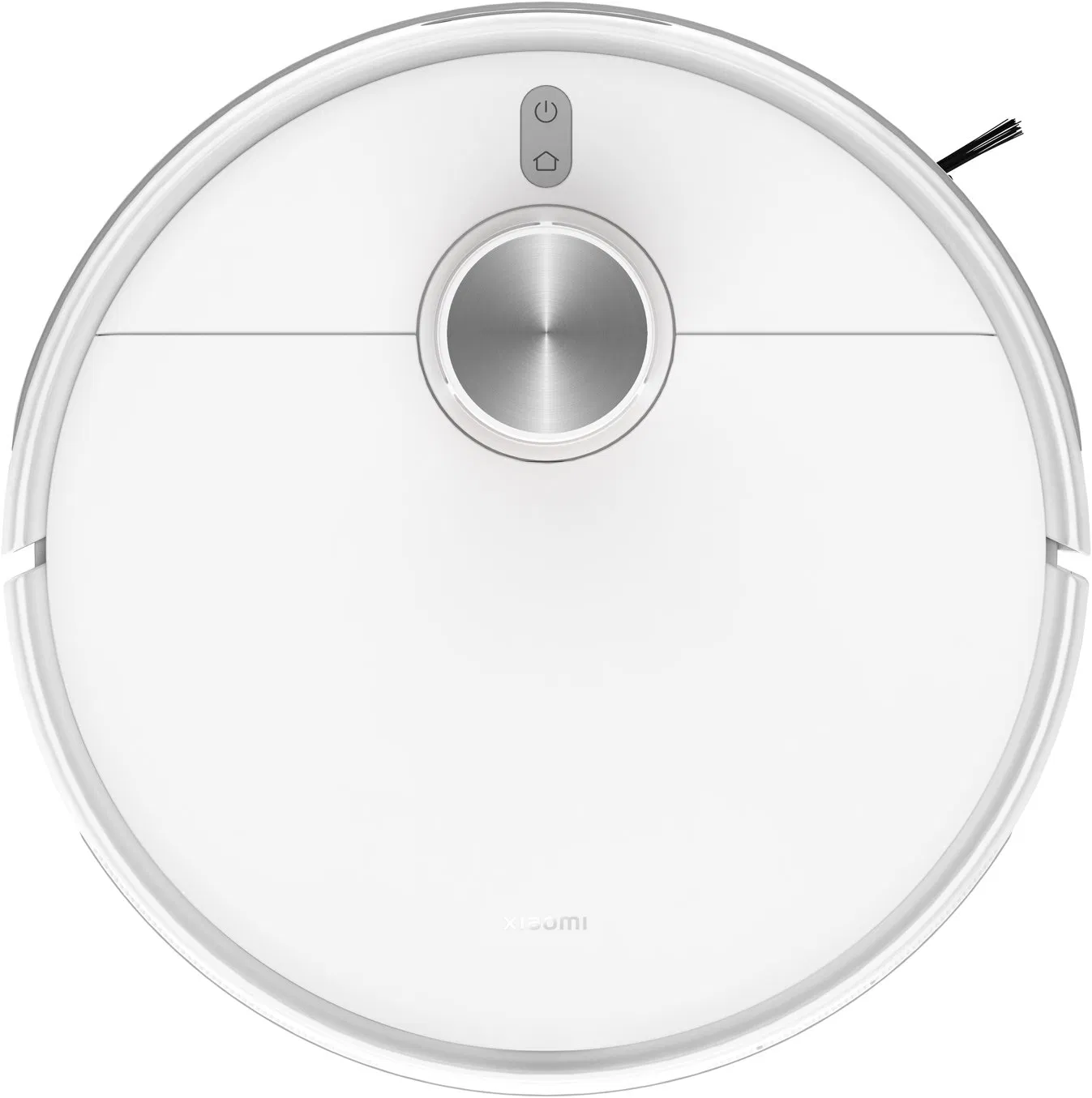 Xiaomi Robot Vacuum S40 – horná časť a laserová navigácia