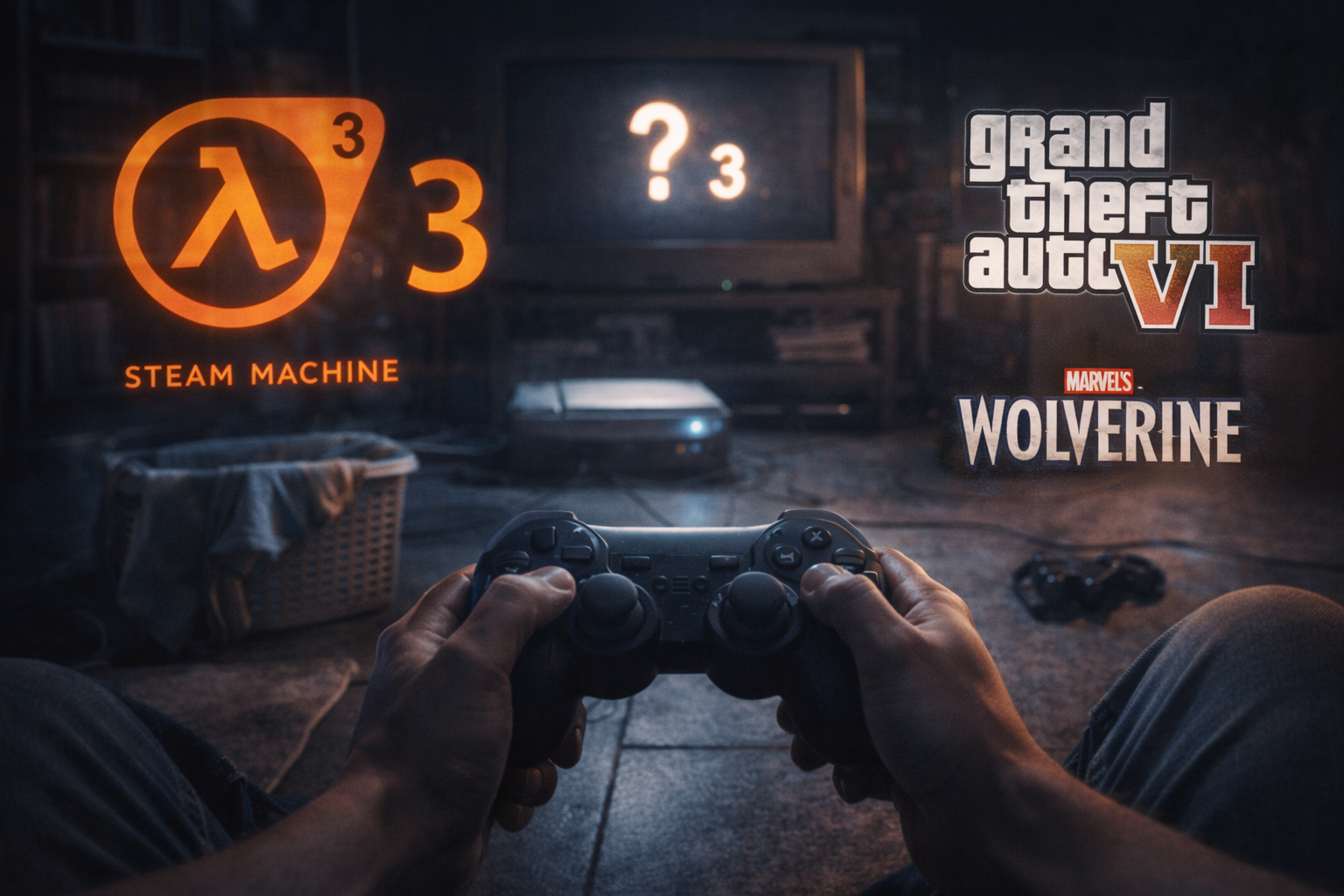 Koniec legendy alebo nový začiatok? Prečo Valve drží svet v napätí s Half-Life 3, kým ty doma oprašu