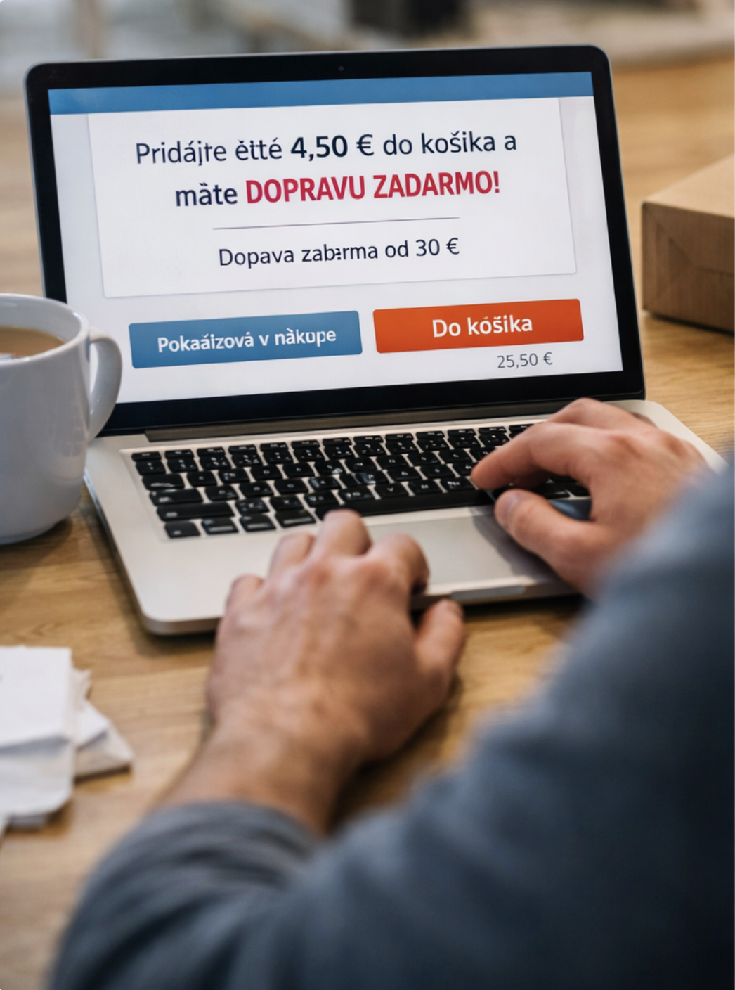 Doprava zadarmo a akcie typu 1 + 1 zdarma vytvárajú pocit úspory, no v praxi často vedú k vyšším výdavkom a zbytočným nákupom.