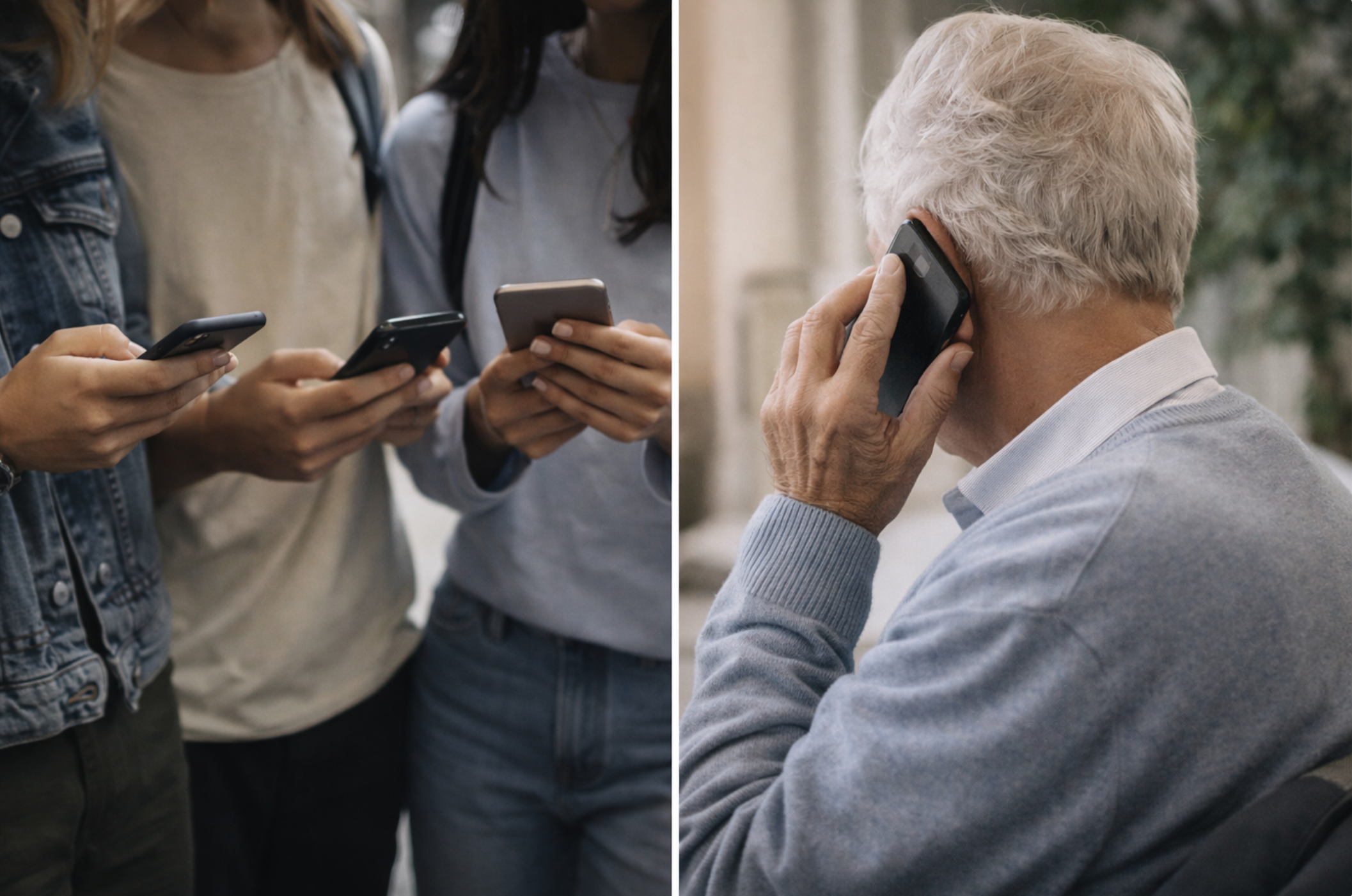 Prečo mladí neradi telefonujú a radšej píšu