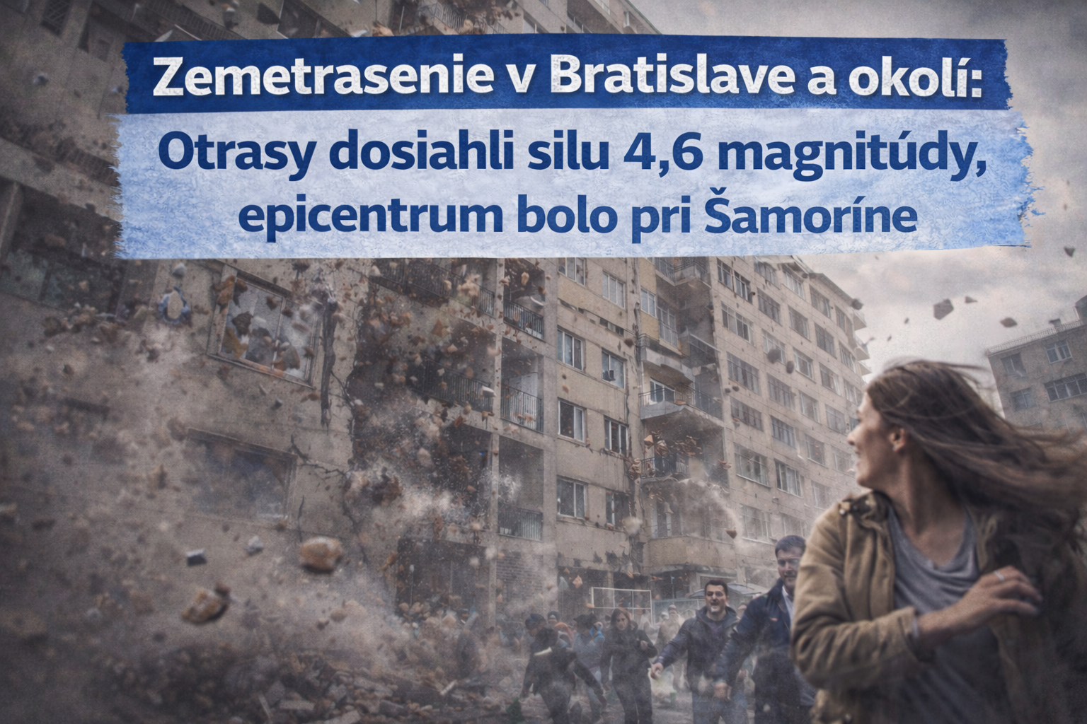 Mapa epicentra zemetrasenia pri Šamoríne 2026“).