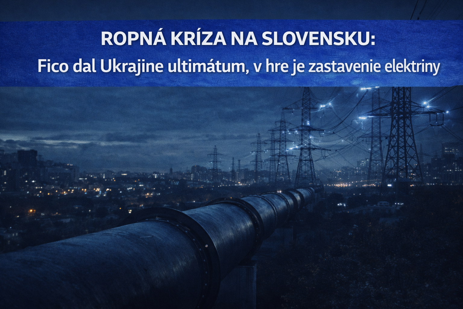 ropná kríza