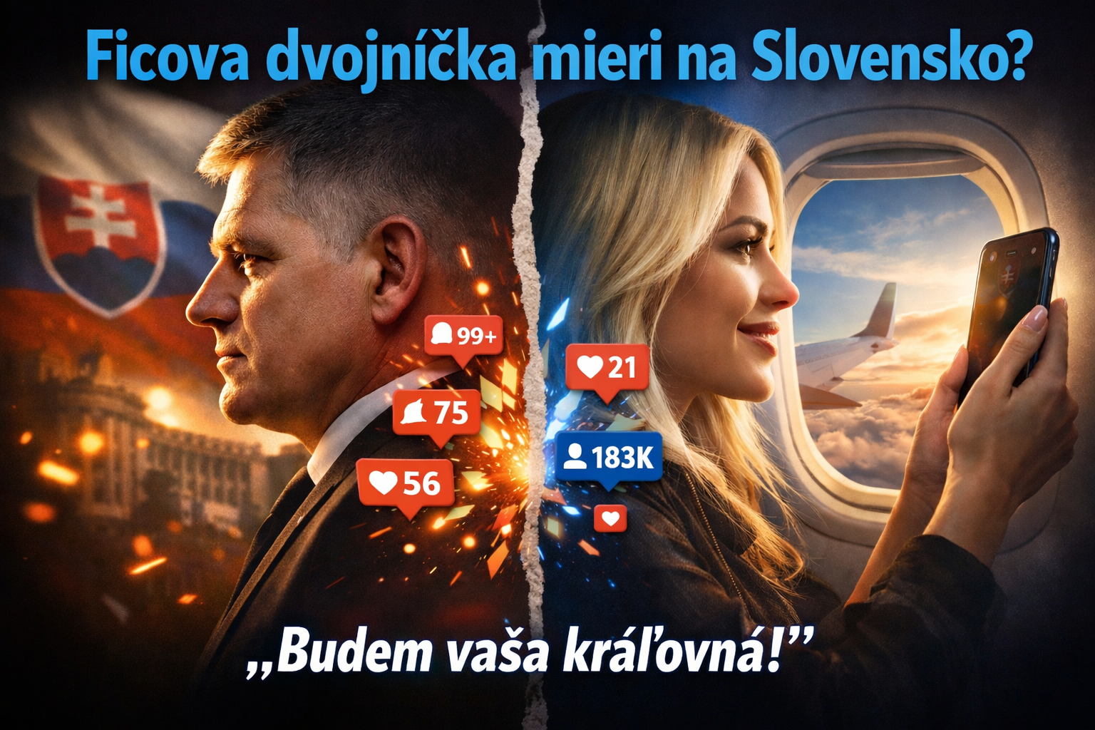 fico a vojínčka