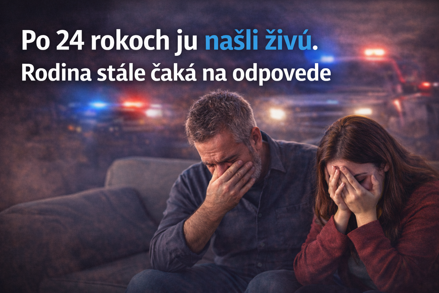 našli ju po 24 rokoch.