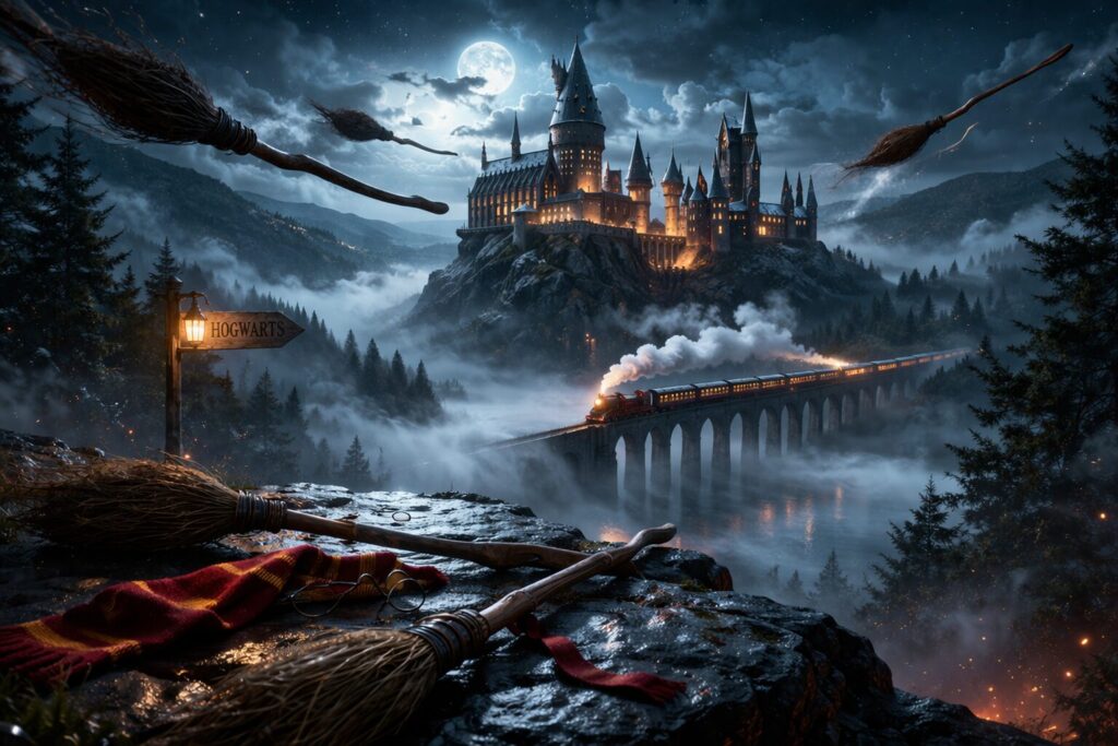 Nový seriál Harry Potter: HBO plánuje rekordný rozpočet a návrat ku knihám