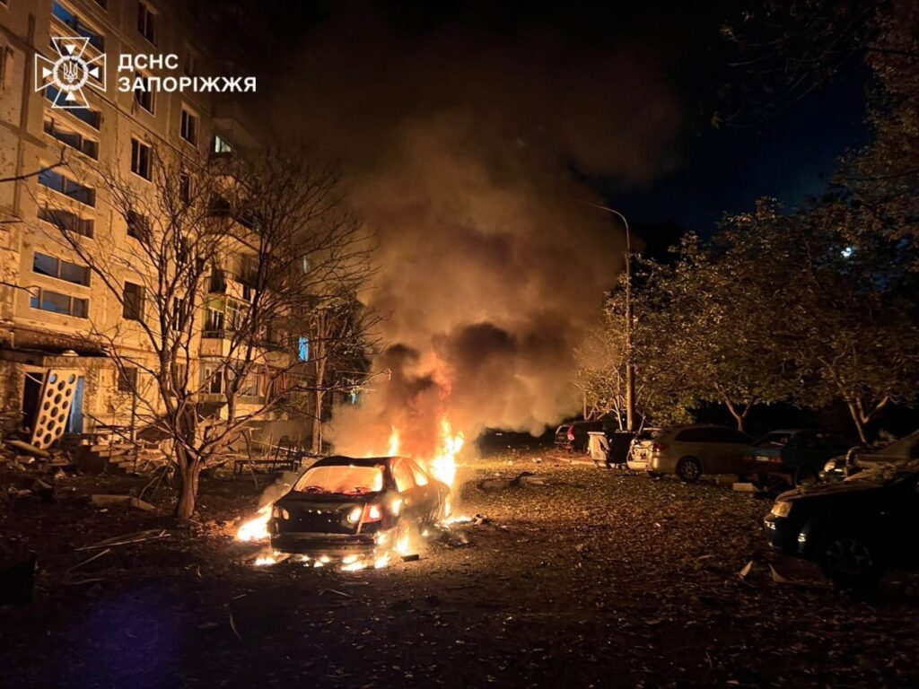 Russia Ukraine War