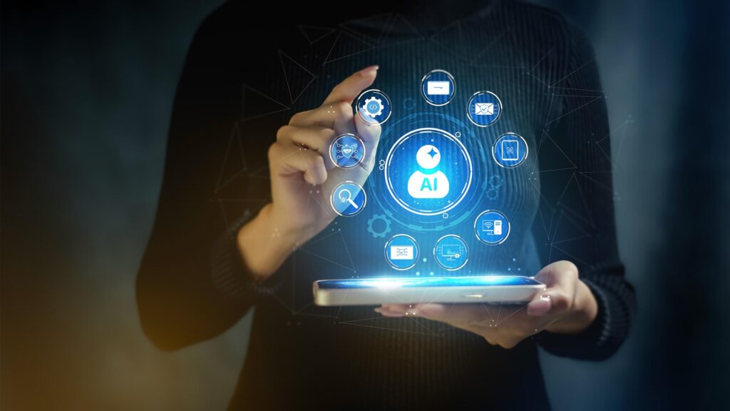 AI asistent smartfón Google Gemini ChatGPT