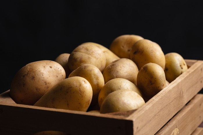Kartoffeln, Kochen, Vorrat