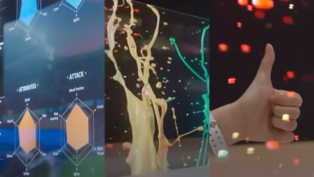 Samsung Transparent MicroLED – "Svätý grál" medzi displejmi
Záber na technológiu MicroLED, ktorá ponúka najvyšší jas a extrémnu priehľadnosť, pričom pôsobí ako čisté sklo.