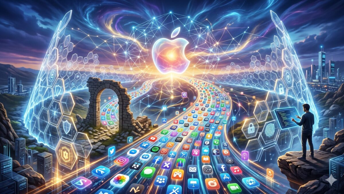 apple
