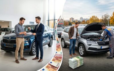 nové auto alebo jazdené ?