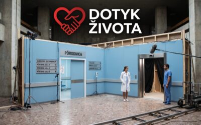 dotyk života seriál