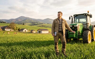 Mladý farmár 2026
