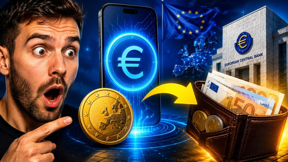 digitalne euro