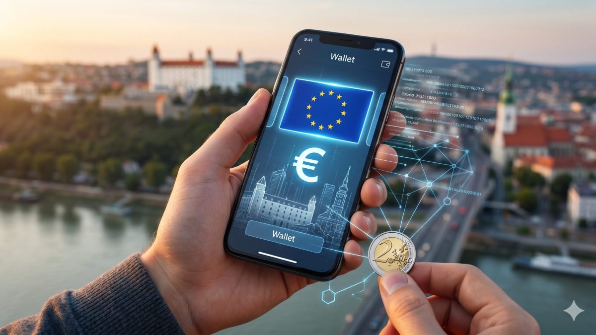 digitalne euro