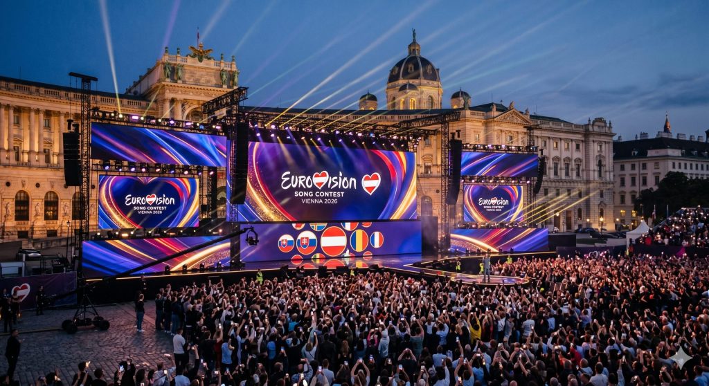 eurovizia 2026