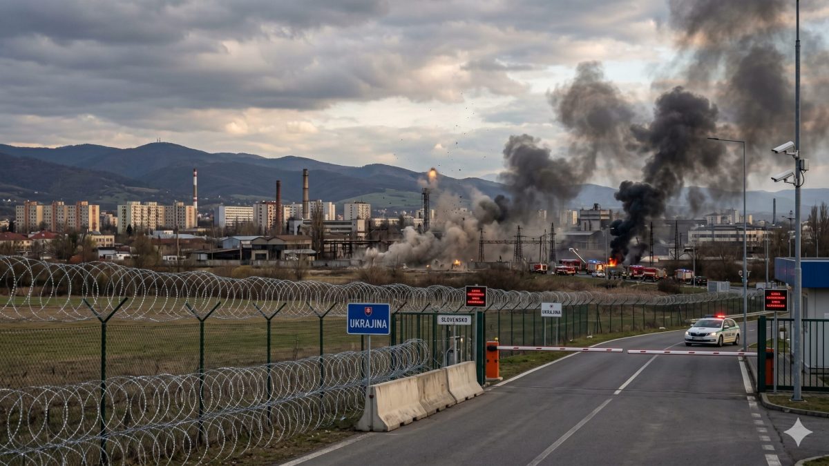 rusko zaútočilo aa ukrajinu, AI generovnaé