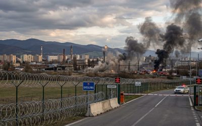 rusko zaútočilo aa ukrajinu, AI generovnaé