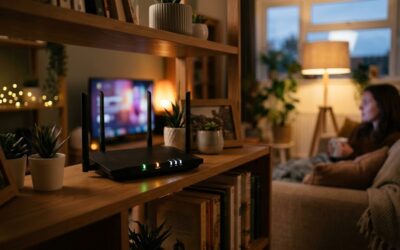 wifi router