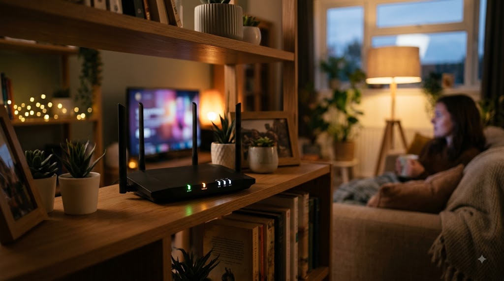wifi router