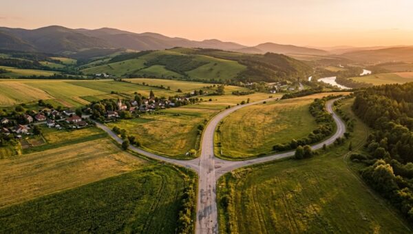 Slovensko 2040 scenáre
