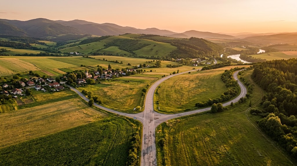 Slovensko 2040 scenáre