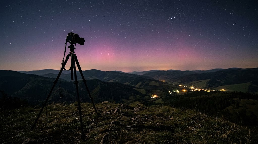 polarna ziara na slovensku